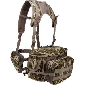 MUDDY PRO LUMBAR PACK MOSSY OAK BOTTOMLAND