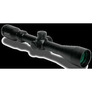 Konus 7276 KonusPro 3-9x 40mm Obj 37-12.3 ft @ 100 yds FOV 1 Tube Black Matte Dual Illuminated Engraved Ballistic 550
