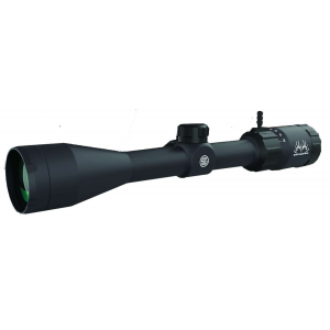 Sig Sauer Buckmasters 3-12x44mm, BDC Reticle, Riflescope
