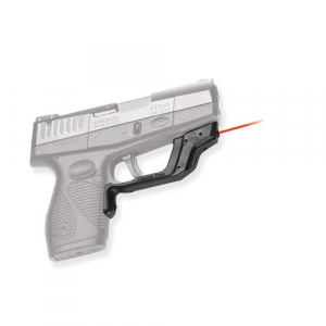 Crimson Trace Corporation Laserguard Fits Taurus 709 Slim Black Front Activated