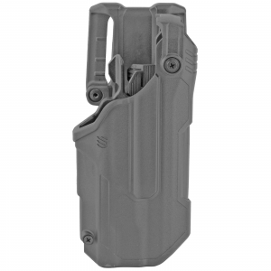 BLACKHAWK L3D T SERIES DUTY HOLSTER GLOCK 17 22 W/ STREAMLIGHT TLR1 TLR2 RIGHT HAND