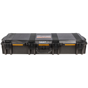 Pelican Vault Long Case for Takedown Rifle Polyethylene Black 39.61 L x 17.65 W x 6.65 D (Exterior)