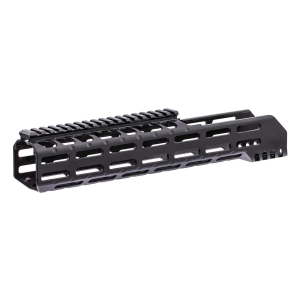 MIDWEST INDUSTRIES INC MIMCXV125 MCX AR-15 6061 Aluminum Black Hard Coat Anodized