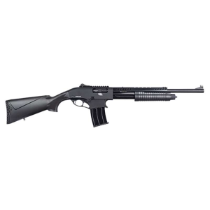 ROCK Island Vrpa40 Vrpa40 Black Anodized 12 Gauge 20 3 5+1