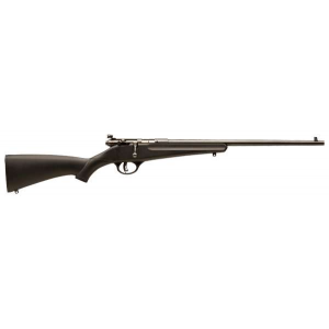 SAVAGE 13775 Rascal Youth 22 Lr 1 16.10 Matte Black Blued Right Youth/compact Hand