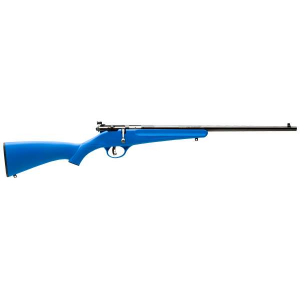 SAVAGE 13785 Rascal Youth 22 Lr 1 16.10 Blue Blued Right Youth/compact Hand