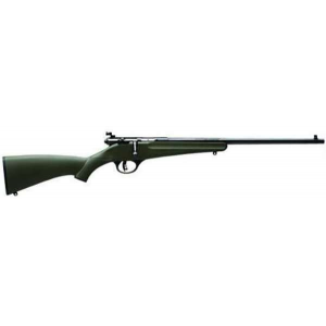 SAVAGE 13790 Rascal Youth 22 Lr 1 16.10 Green Blued Right Youth/compact Hand