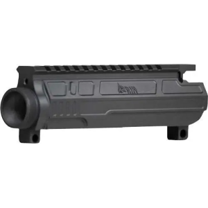857392006260 ODIN Upper Receiver Billet Blk Ar-15 No Foward Assist 857392006260 857392006260