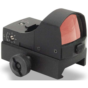 Konus 7245 Sight-Pro Fission 2.0 1x 40mm 4 MOA Red Dot Black