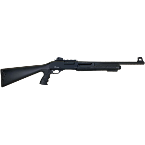 CITADEL Frpat1220 Cda 12 Force 12 Gauge 20 3+1 3 Matte Black Black Synthetic Stock Right Hand