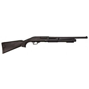 GIRAY G-40 12ga 18.5 Blk Pump Sg