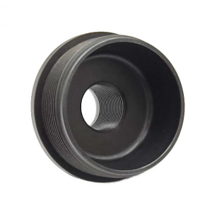 B&T 5/8x24 HUB Adapter w/ Extended Wrench Flats