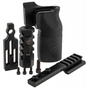 MasterPiece Arms 308PMRACCBUNDLE PMR ACCBundle 308 Black