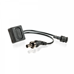 MODLITE MODBUTTON LITE FDE 4.5 DUAL LEAD CRANE LASER / SUREFIRE FLASHLIGHT LEADS