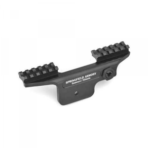 Springfield Armory MA4GENAM Scope Mount 4th Generation M1A 1-Piece Black