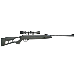 HATSAN EDGE SPRING COMBO .177 W/OPTIMA 3-9X32 BLACK/SYNTH