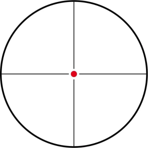 Konus KonusPro Plus 6-24x50mm Engraved IR Reticle With Sunshade Rifle Scope - $161.69 at BattleHawk Armory