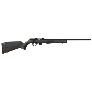 Rossi RB22 22 Mag 5+1 21 Black Monte Carlo Stock Matte Black Right Hand