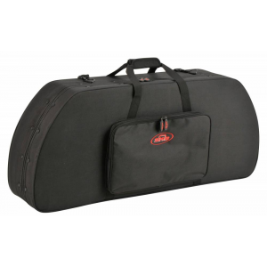 SKB 2SKBSC4117 Hybrid 4117 Bow Case Black 39 600D Polyester