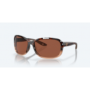 Costa Seadrift Polarized Sunglasses in Copper