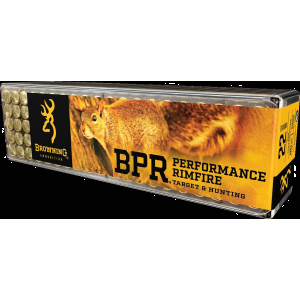 Browning BPR Performance FMJ Ammo