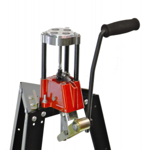 Lee 90932 4-Hole Turret Press w/ Auto Index Cast Aluminum