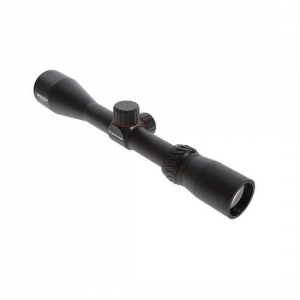 Crimson Trace Brushline 3-9x 40mm Obj 1 Tube Black Finish BDC Rimfire
