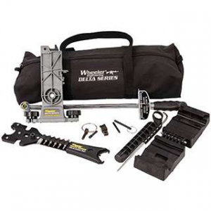 Wheeler 156111 AR Armorers Essentials Kit Delta Steel/Plastic