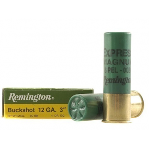 Remington Express Buck Ammo