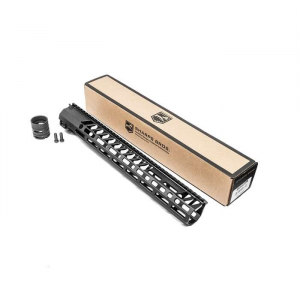 SHARPS 15 MLOK HG FULL TOP RAIL BLK