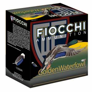 Fiocchi Golden Waterfowl 1-1/4oz Ammo