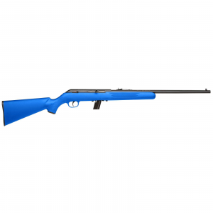 SAVAGE 64f .22lr 21 Bbl Blued/blue Synthetic