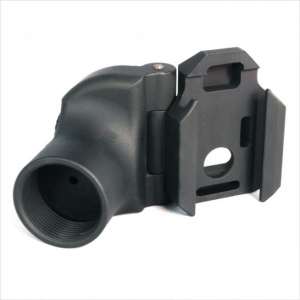 SYLVAN CZ SCORPION FOLDING STOCK ADAPTER BLK