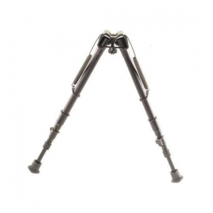 Harris 25CS B25C S Bipod with Swivels Aluminum/Steel Black Anodized 13.5-27