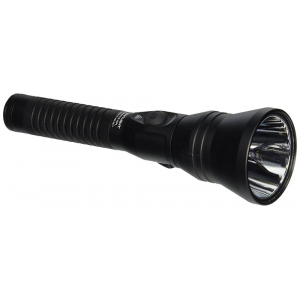 Streamlight 74813 Strion DS HPL 700/300/40 Lumens LED Aluminum Black Anodized Lithium Ion with 120V AC Smart Charger