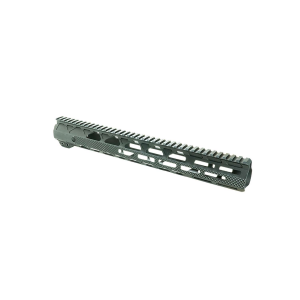 Timber Creek Outdoors G15HGBL Greyman  Aluminum 15 M-LOK Handguard for AR-15