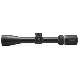 Burris 200019 Droptine 3-9x 40mm Obj 33-13 ft @ 100 yds FOV 1 Tube Black Matte Finish Ballistic Plex 22 (SFP)
