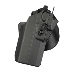 Safariland 7378RDS4502411 7378-7TS-ALS  Black Fits Sig Sauer P320 Compatible w/ SureFire X300U Right Hand