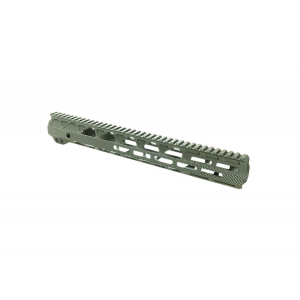 Timber Creek Outdoors G15HGBL Greyman  Aluminum 15 M-LOK Handguard for AR-15