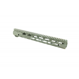 Timber Creek Outdoors G15HGS Greyman  Aluminum 15 M-LOK Handguard for AR-15