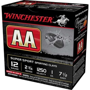 Winchester AA Super Sport 1oz Ammo