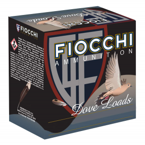 Fiocchi Game & Target 1oz Ammo