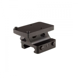 Trijicon AC32074 RMR Quick Release Full Co-Witness Mount Black 1.80