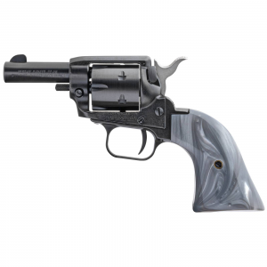 HERITAGE Mfg Barkeep .22lr 2 6 Round Gray Pearl Grips Black Oxide Finish Fs Revolver