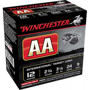 Winchester AA International 7/8oz Ammo
