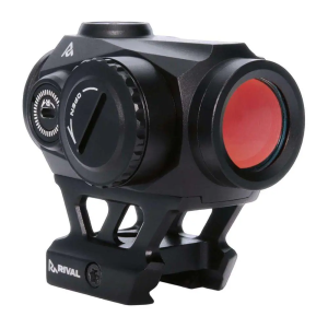 Rival Arms Rival Arms Rival X2 Red Dot Scope 22mm Black RA-RA8122BN - $155.89 at BattleHawk Armory