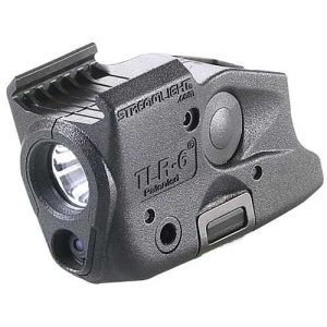 STREAMLIGHT TLR-6 RM LED LIGHT ONLY GLOCK WITH RAILS NO LASER