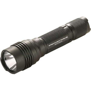 Streamlight 88040 ProTac HL 750/35 Lumens C4 LED Aluminum Black Anodized CR123A Lithium