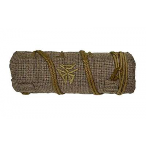 BURN PROOF GEAR SUPPRESSOR COVER HVY 9.5 X 1.5 FDE