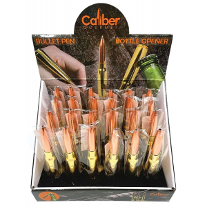 Caliber Gourmet CBGDB04 Caliber Gourmet Ball Point Pen Gold 24